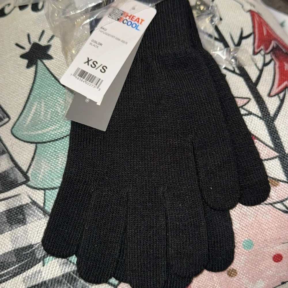 BASIC KNIT GLOVES‎